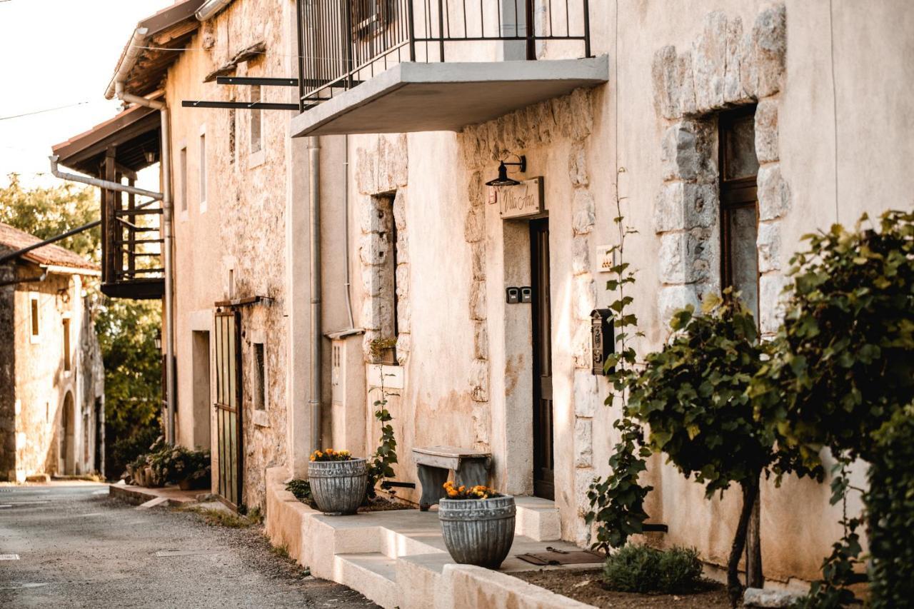 Vila Ana Stanjel Exterior photo